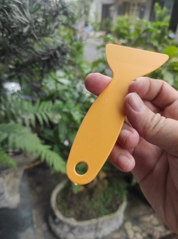 Dụng Cụ Trám Tường, Trét Keo Cán Dài