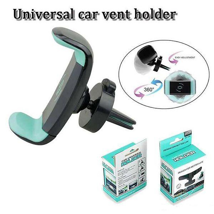 Giá Đỡ Đt Trên Xe Hơi Lm-706 2In1