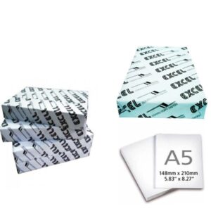 Giấy Excell A5 - 70Gsm