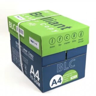 Giấy In A4 BLC 70 GSM 500 Sheets