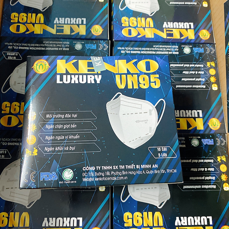 Khẩu Trang Vn95 Kenko Khẩu Trang Vn95 Kenko