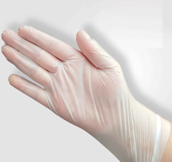 Hộp 100 Găng Tay Cao Su TPE Dùng 1 Lần