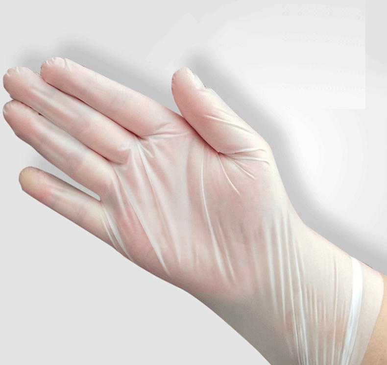 Hộp 100 Găng Tay Cao Su Victoria TPE Dùng 1 Lần Hộp 100 Găng Tay Cao Su Victoria TPE Dùng 1 Lần