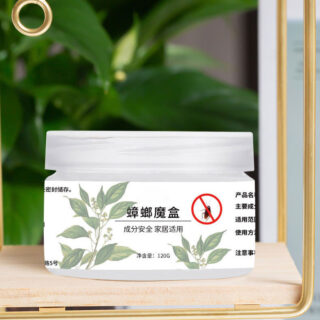Hộp Tinh Dầu Đuổi Gián, Ruồi, Muỗi, Côn Trùng