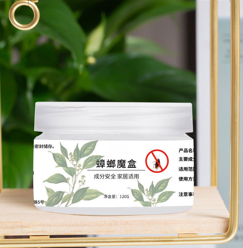 Hộp Tinh Dầu Đuổi Gián, Côn Trùng Hộp Tinh Dầu Đuổi Gián, Côn Trùng