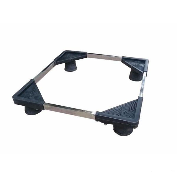 Kệ Chân Đỡ Máy Giặt - Tủ Lạnh Inox Tăng Giảm Các Chiều Đa Năng