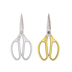 Kéo Cắt Nhà Bếp Đa Năng Xuất Nhật SK-5 Cán Kim Loại