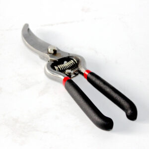 Kéo Cắt Tỉa Cành Cây Lưỡi Cong Dài 20cm Có Lò Xo