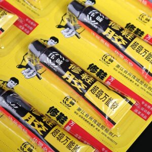 Keo Dán Giày Dép 901 Siêu Chắc Chắn Dán Trên Mọi Bề Mặt