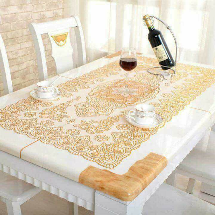 Khăn Trải Bàn Hình Chữ Nhật 47x30Cm Khăn Trải Bàn Hình Chữ Nhật 47x30Cm