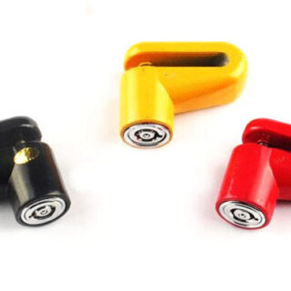 Khóa Đĩa Phanh  Xe Máy, Xe Đạp Chắc Chắn, Bền Đẹp