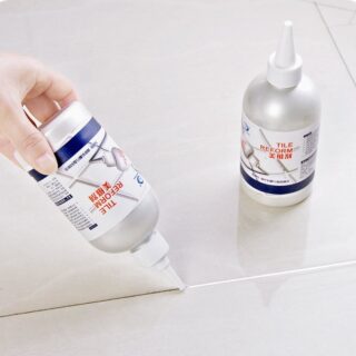 Lọ Sơn Chỉ Gạch Nền Nhà TILE REFROM Hàn Quốc
