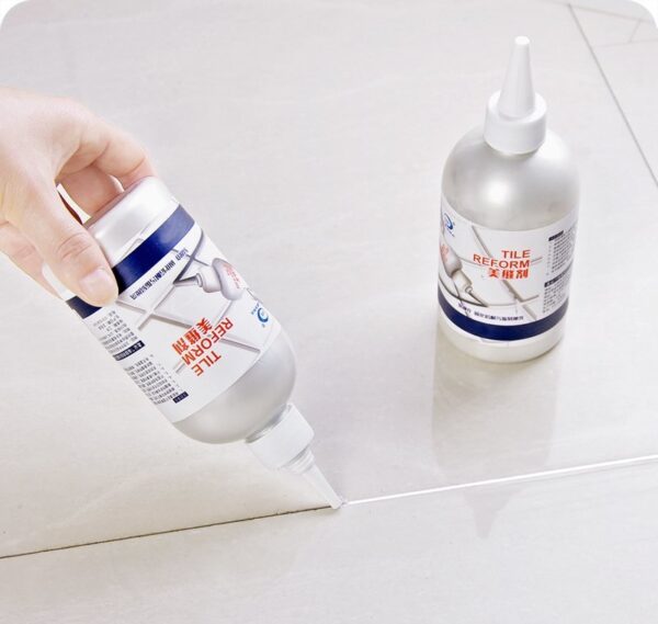 Lọ Sơn Chỉ Gạch Nền Nhà TILE REFROM Hàn Quốc