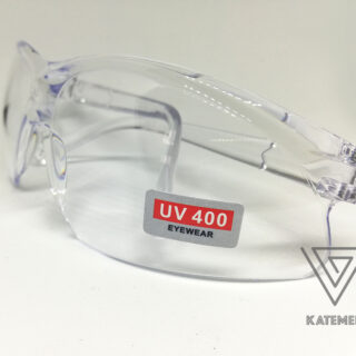 Mắt Kính Y Tế Đi Đường Chống Bụi Và Tia UV Loại Tròn