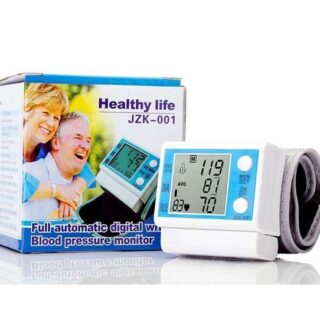 Máy Đo Huyết Áp Điện Tử Healthy Life Jzk-001