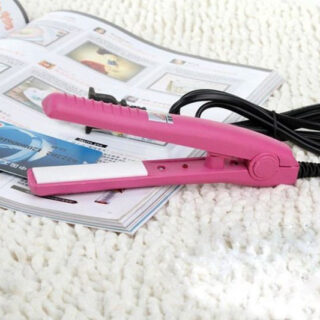 Máy Duỗi, Kẹp Tóc Mini Tiện Lợi