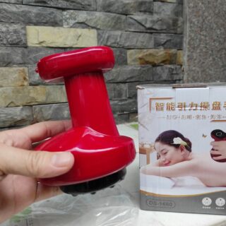 Máy Massage Cạo Gió Giác Hơi 1660