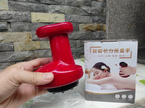 Máy Massage Cạo Gió Giác Hơi 1660