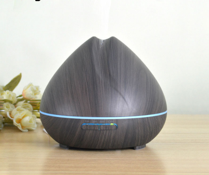 Máy Tạo Độ Ẩm Hình Hoa Sen Có Điều Khiển 15.3X16.8Cm