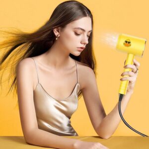 Máy Sấy Tóc Hình Vịt Lucky Duck 1200W