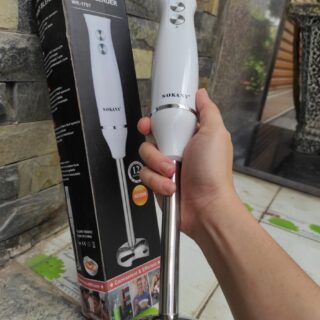 Máy Xay Cầm Tay Đa Năng Sokany WK-1707 400w