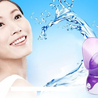 Máy Xông Mặt Hơi Nước Làm Đẹp Da Ntfs