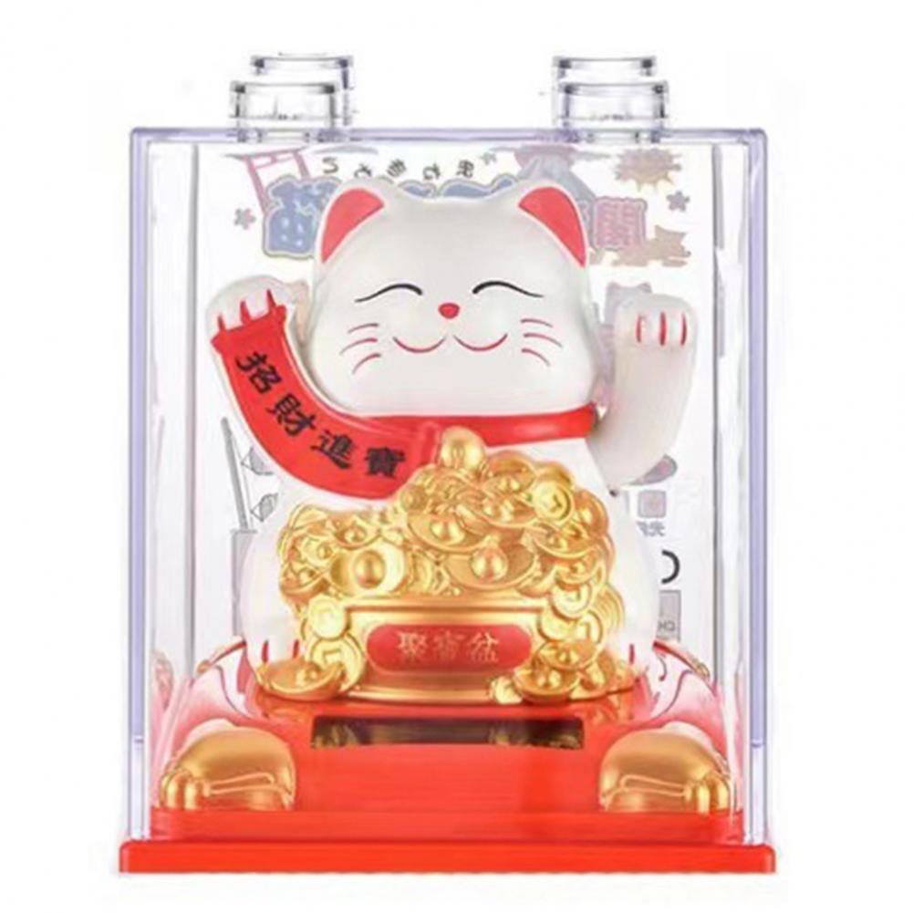 Mèo Thần Tài Năng Lượng Mèo Thần Tài Năng Lượng