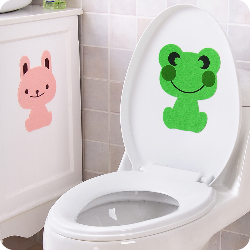 Miếng Dán Khử Mùi Nhà Vệ Sinh Hình Thú Miếng Dán Khử Mùi Nhà Vệ Sinh Hình Thú