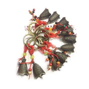 Móc Khóa Chuông Đồng