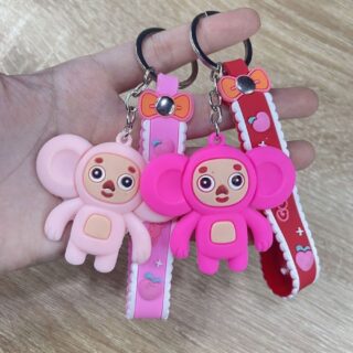 Móc Khoá Hình Chú Khỉ