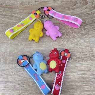 Móc Khoá Hình Khủng Long