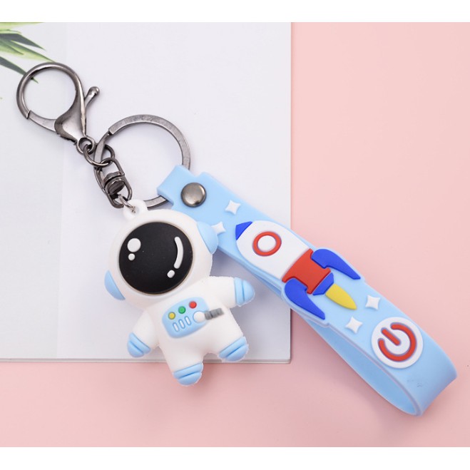 Móc Khoá Phi Hành Gia Móc Khoá Phi Hành Gia