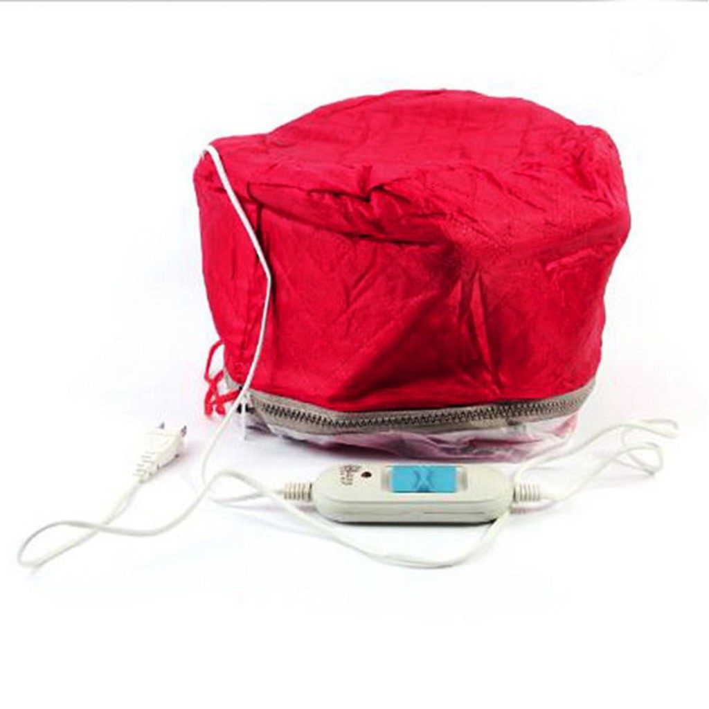 Mũ Hấp Tóc Tại Nhà Loại Xịn