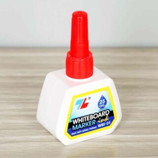 Mực Bút Lông Bảng Thiên Long Màu Đỏ 25ml