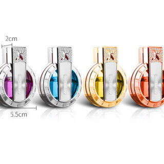 Nước Hoa Xe Hơi Chữ X Sang Trọng