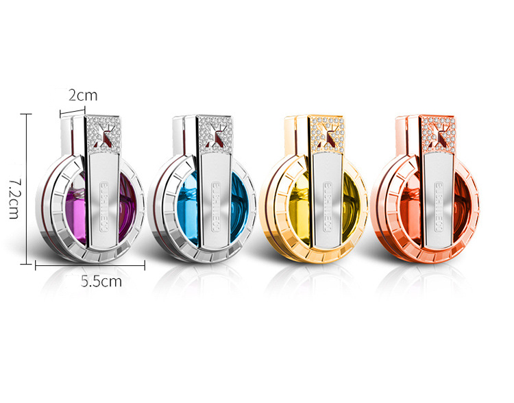 Nước Hoa Xe Hơi Chữ X Sang Trọng Nước Hoa Xe Hơi Chữ X Sang Trọng