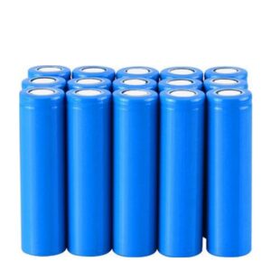 Pin Lithium 18650 3.7V Đầu Bằng