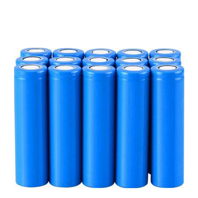 Pin Lithium 18650 3.7V Đầu Bằng Pin Lithium 18650 3.7V Đầu Bằng