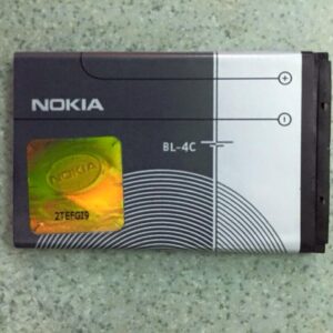 Pin Nokia Bl-4C Loại Tốt 2IC