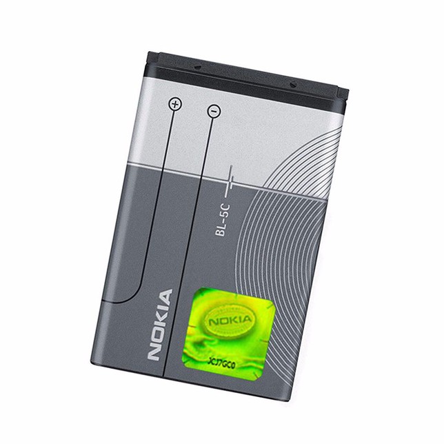 Pin Nokia Bl-5C Pin Nokia Bl-5C