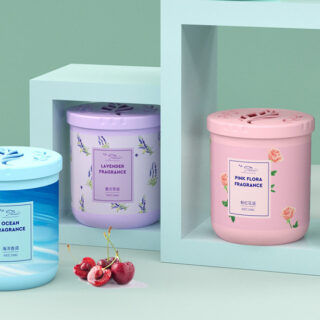 Sáp Thơm Fresh Air Khử Mùi Quần Áo, Phòng Ngủ , Toilet, Xe Hơi