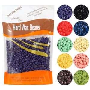 Sáp Wax Lông Nóng Hạt Đậu Wax Beans 100G