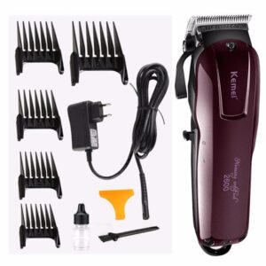 Tông Đơ Cắt Tóc Chuyên Nghiệp Kemei KM-2600