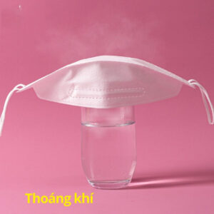 Túi 10 Khẩu Trang Kenko K94 Premium 4 Lớp