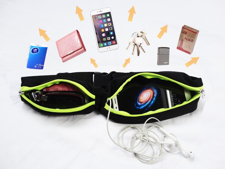 Túi Đeo Eo Thể Thao Ngoài Trời Chống Nước Túi Đeo Eo Thể Thao Ngoài Trời Chống Nước