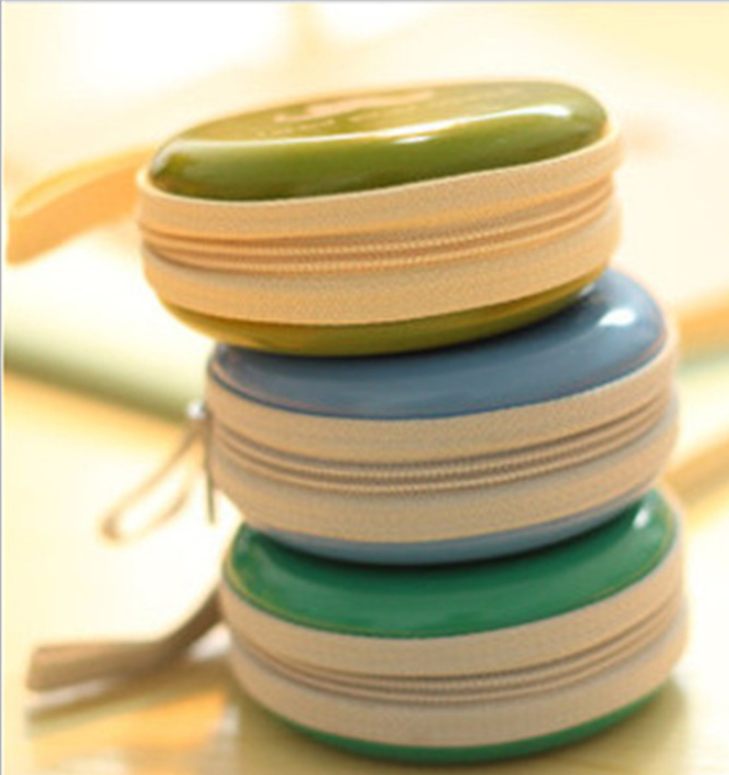 Ví Đựng Tiền Xu Loại Tròn Hình Râu Ví Đựng Tiền Xu Loại Tròn Hình Râu