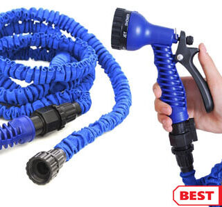Vòi Xịt Nước Thông Minh Giãn Nở Magic Hose 15M