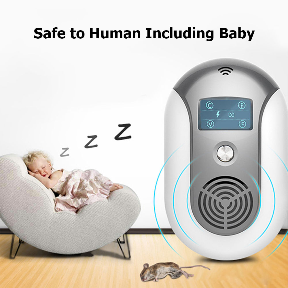 Máy Đuổi Muỗi Và Côn Trùng Máy Đuổi Muỗi Và Côn Trùng