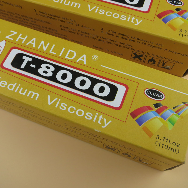 Keo Dán Đa Năng T-8000 110ml Keo Dán Đa Năng T-8000 110ml