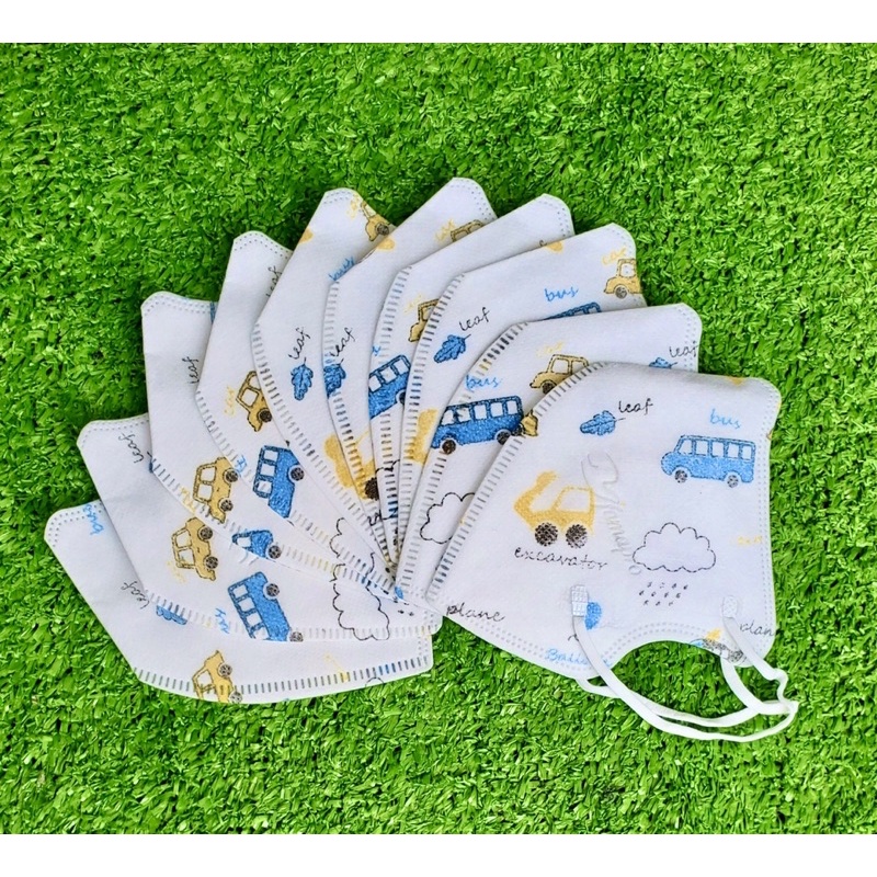 Khẩu Trang Trẻ Em Monmy